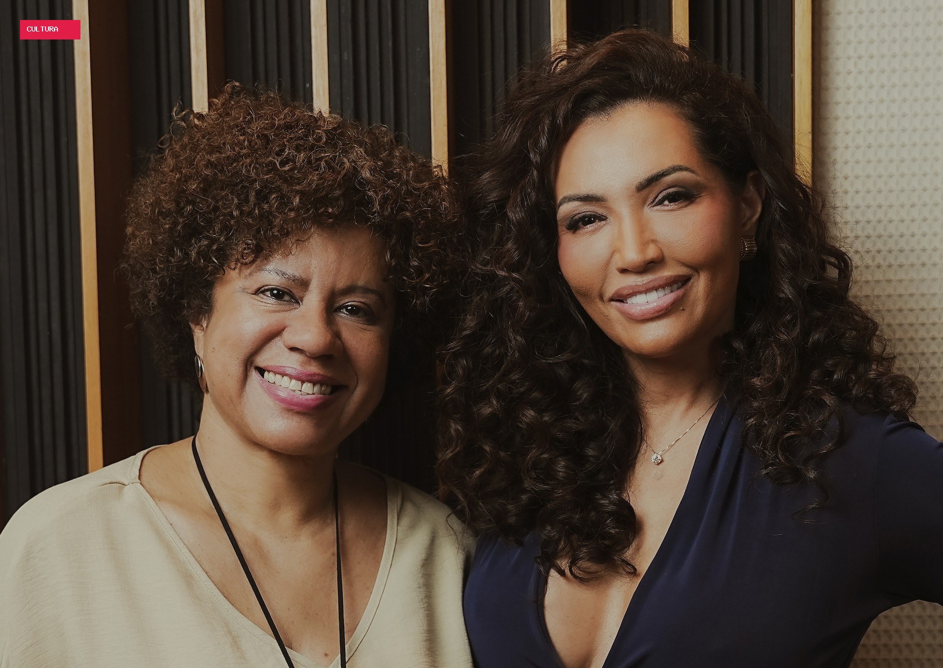 Com produção de Ana Costa, Karinah vai de Ivone Lara a Jovelina Pérola Negra no álbum 'As damas do samba'