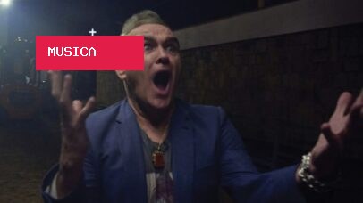 Morrissey surpreende ao eleger o melhor álbum de sua carreira solo