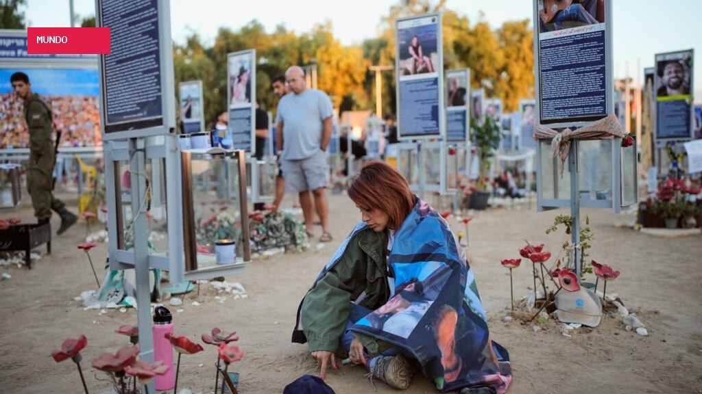 October 7: Israelis mark three years since Hamas attacks