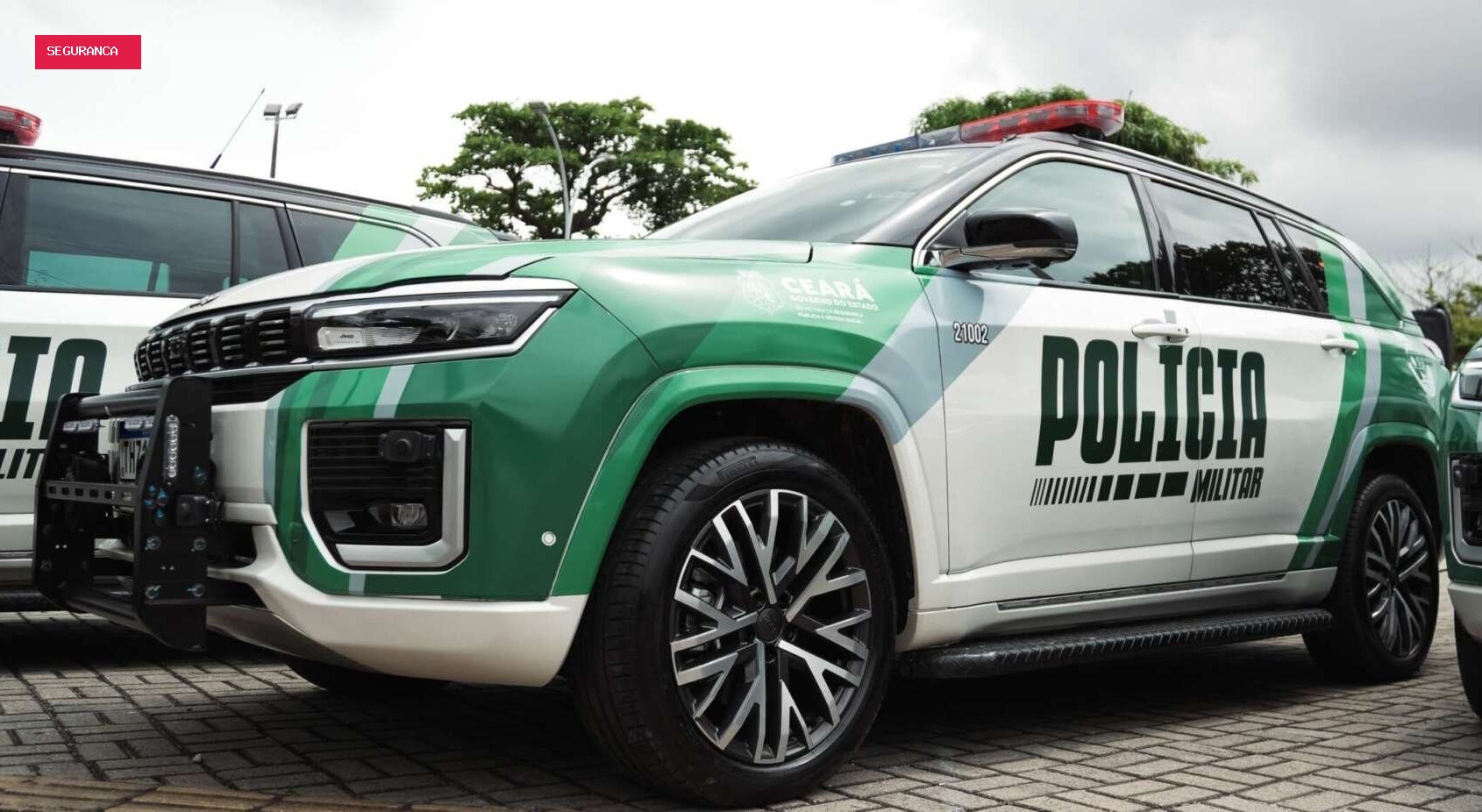 Irmãs são retiradas à força de casa e levadas por falsos policiais no interior do Ceará
