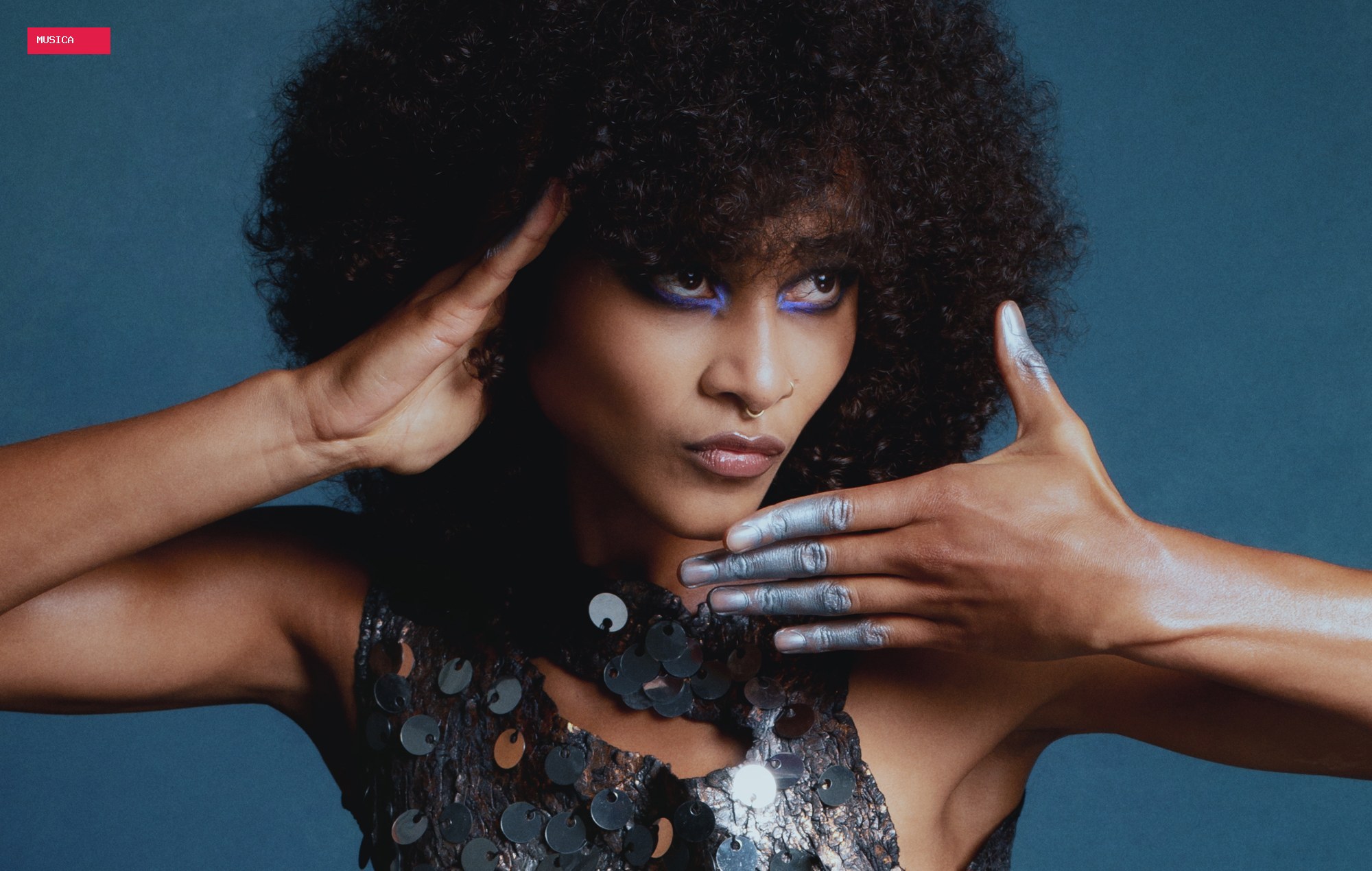 Uche Yara shares her ‘Bodyscanner pre-show picks’ in exclusive playlist to accompany The Cover