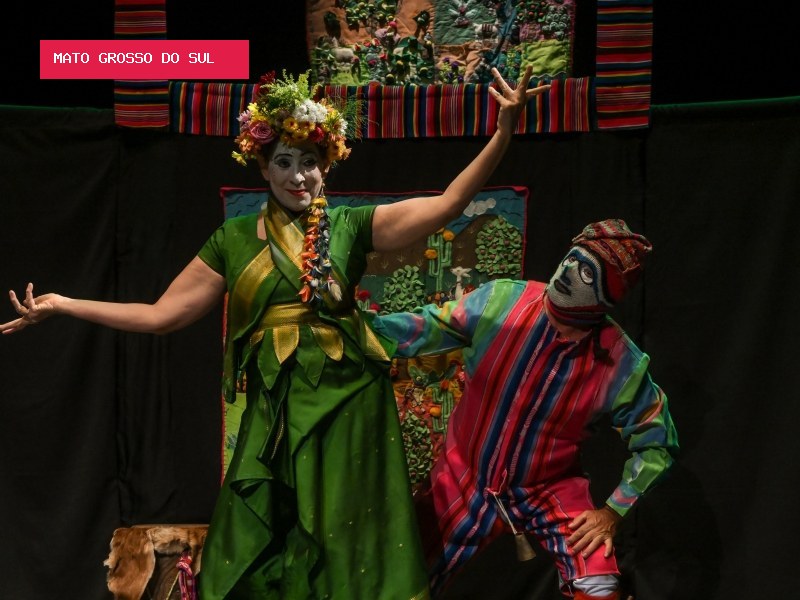 Dia das Crianças em Campo Grande tem oficinas, teatro e baladinha