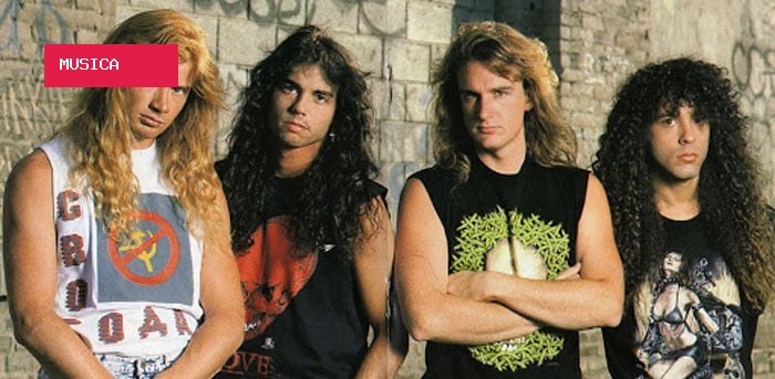 Para Marty Friedman, Nick Menza foi uma das razões para o sucesso do Megadeth