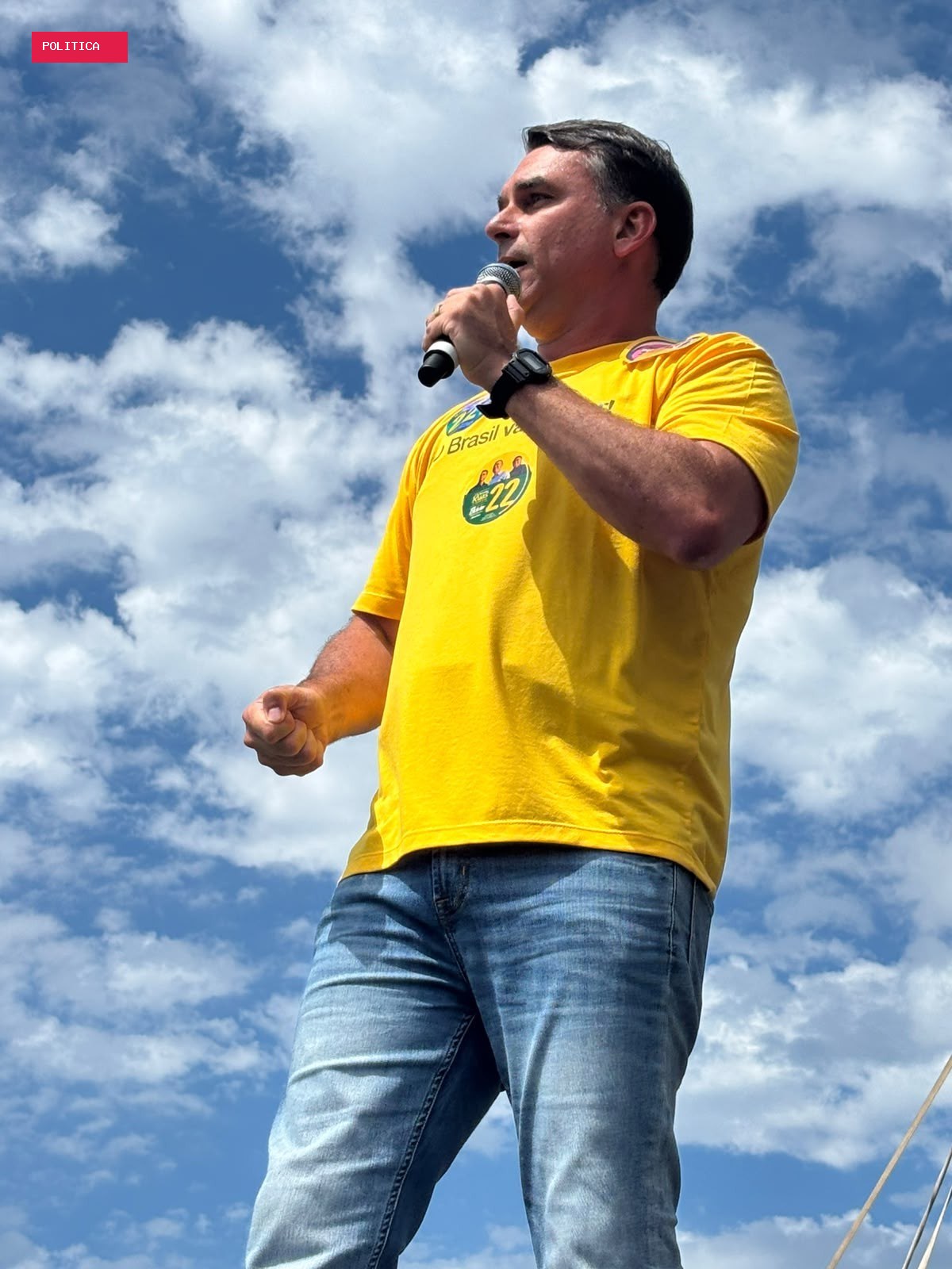 STF abre inquérito para apurar suposta lavagem de dinheiro envolvendo Flávio Bolsonaro e o advogado Willer