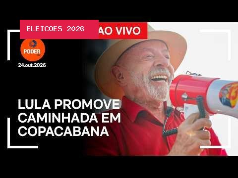 Lula fala em caso de Ana Clara para pedir voto de mulheres contra Flávio