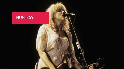 Os 10 melhores álbuns de todos os tempos, segundo Courtney Love