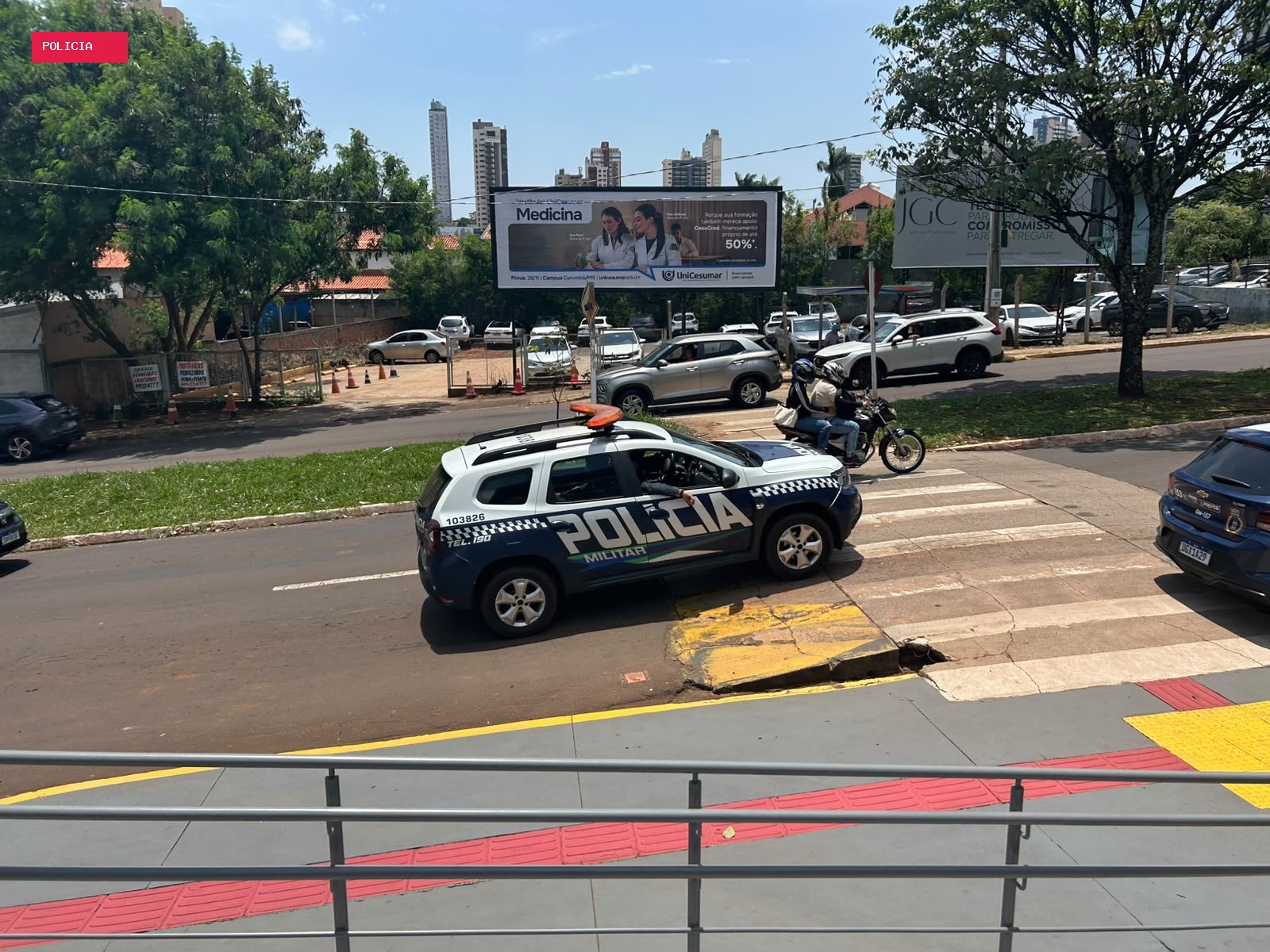 Empresário é preso durante sessão na Câmara por descumprir medida protetiva