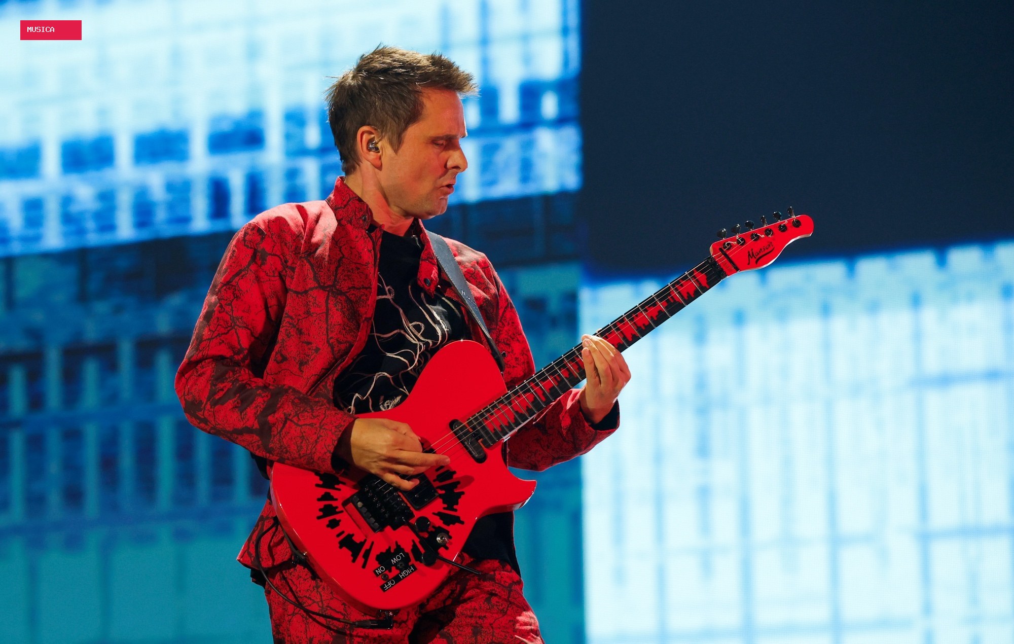 Muse announce ‘The Wow! Signal’ 2027 European arena tour