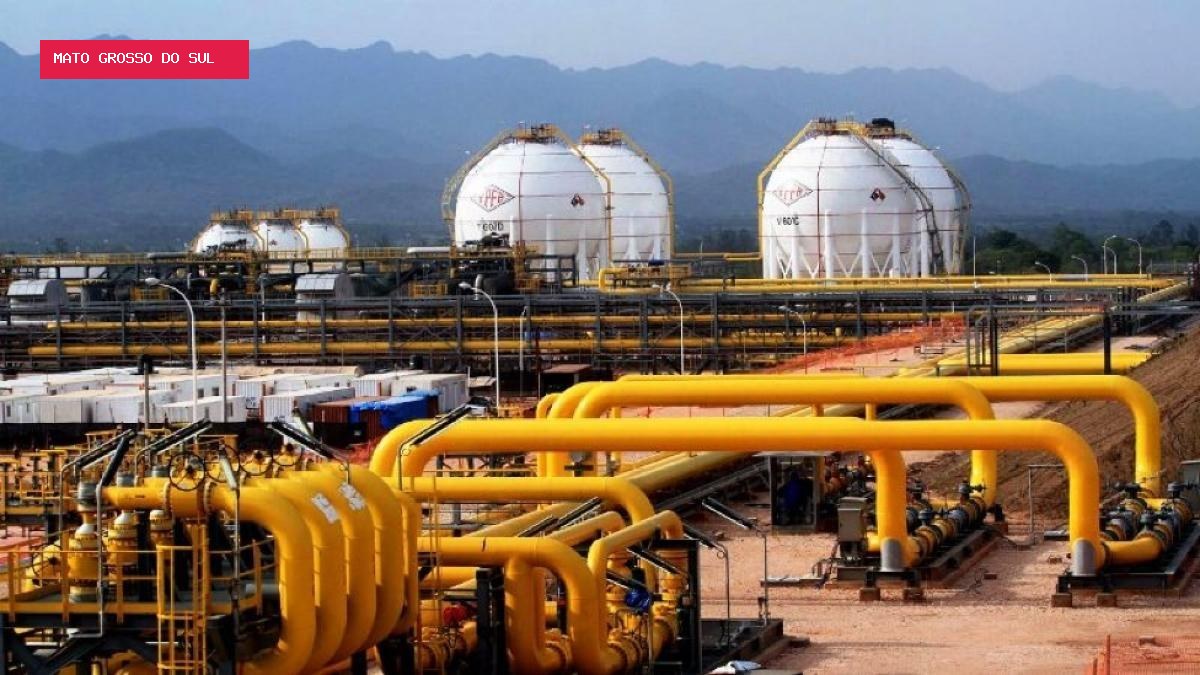 Após alerta sobre queda de receita, MSGÁS afirma que não faltará gás em MS