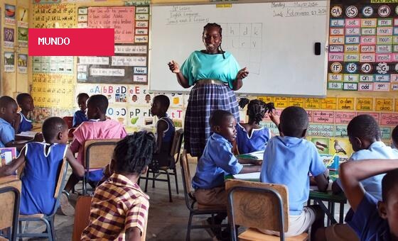 Unesco: professores ganham menos que outros profissionais em 2 de cada 5 países