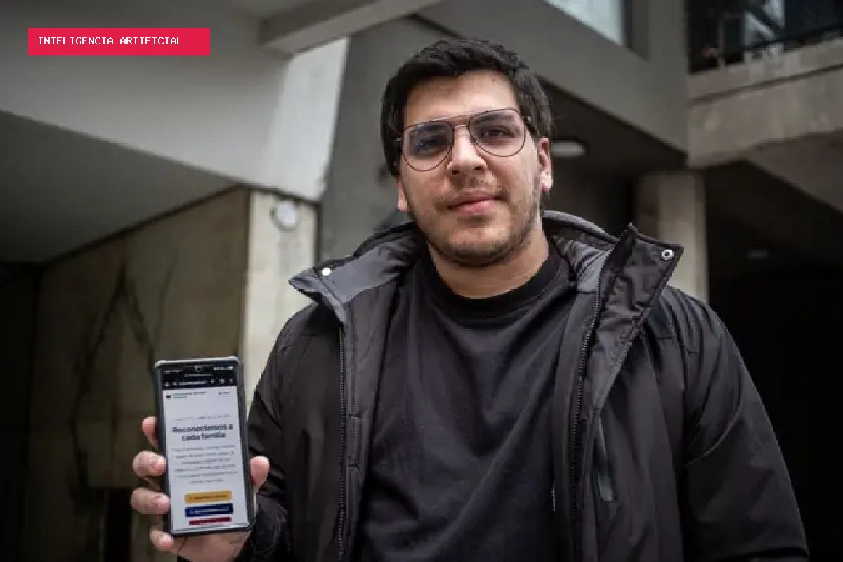 O jovem que criou portal para localizar desaparecidos em terremoto na Venezuela: 'Ainda não sabemos a