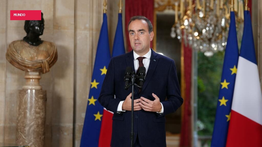 Primeiro-ministro francês rejeita acusações de violência policial em protestos estudantis