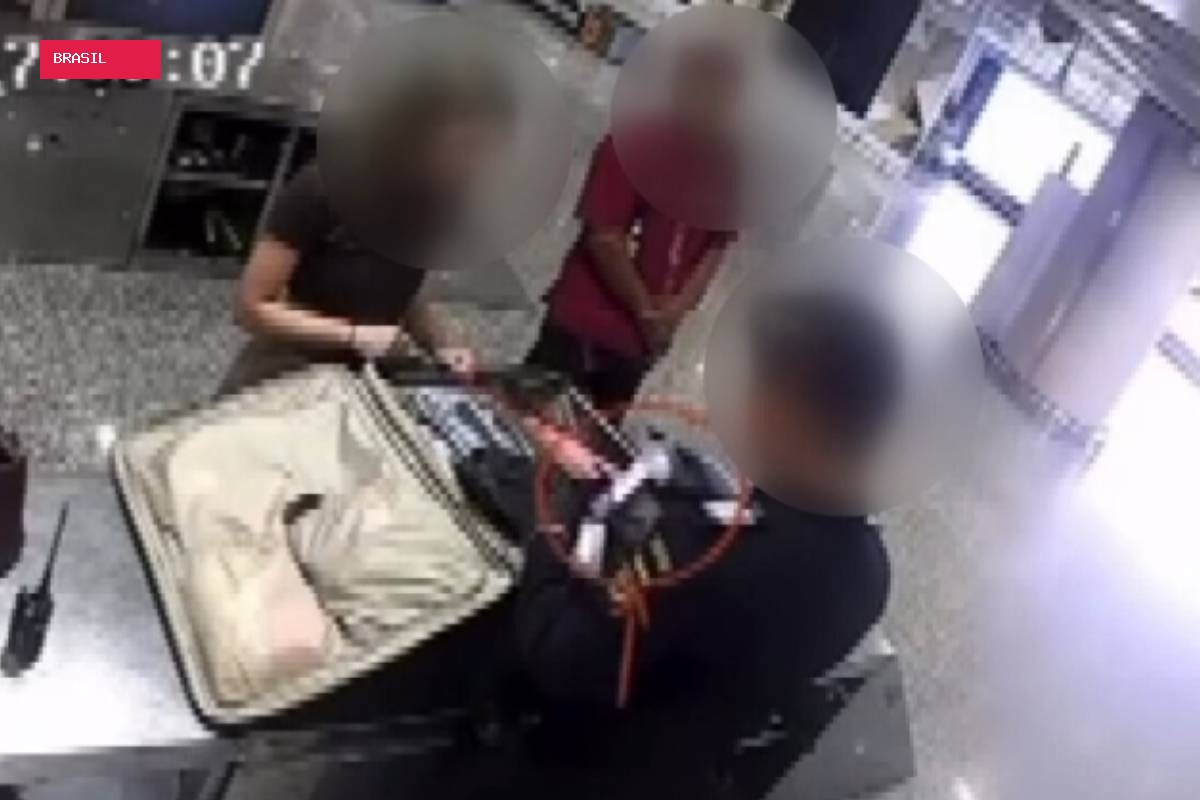 Brasileira presa por transportar cocaína em cosméticos na Indonésia é natural do Paraná