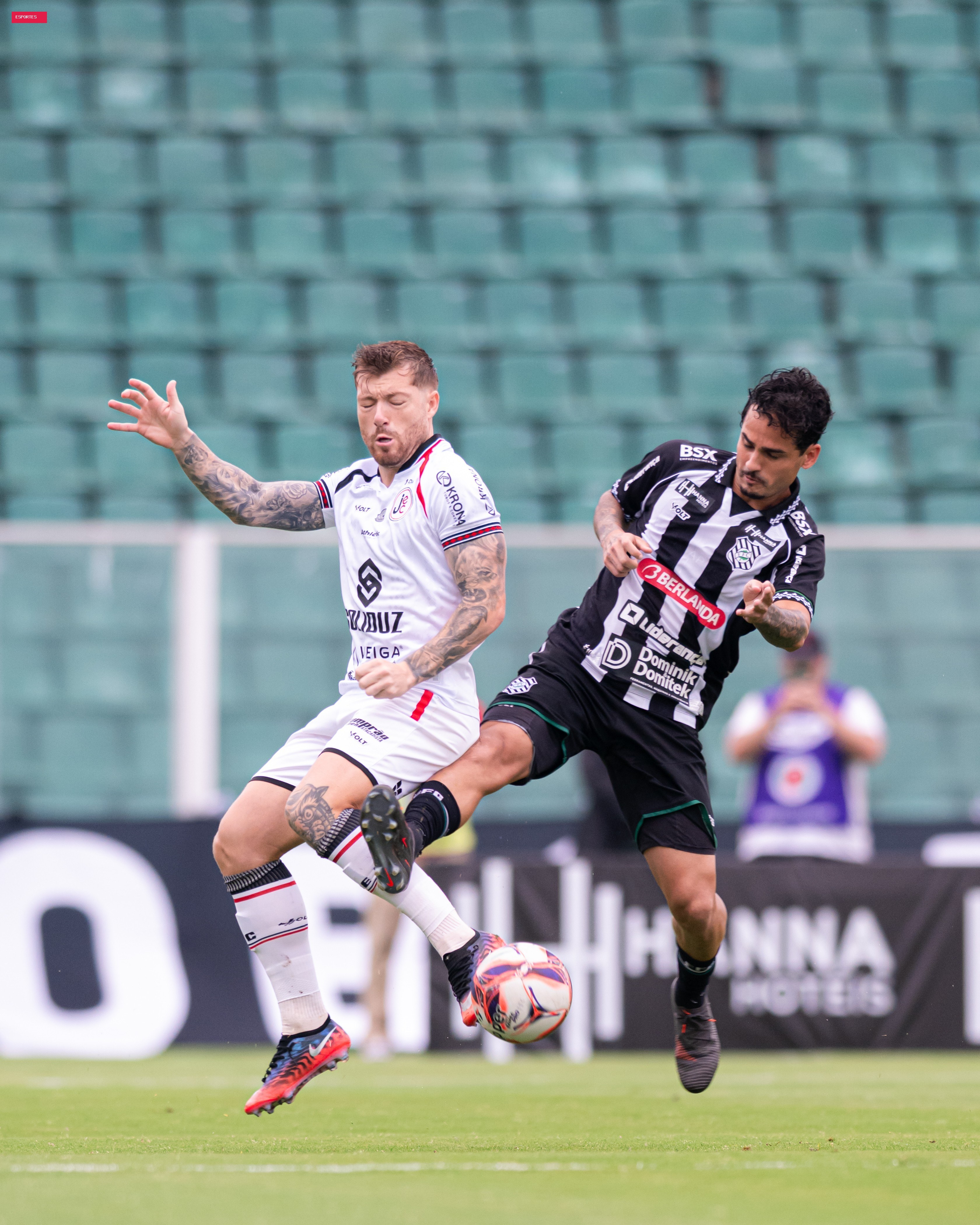 Copa Santa Catarina define semifinalistas com uma rodada de antecedência; confira