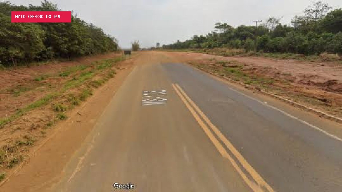 MS-135 terá pavimentação de 17,7 km com investimento de R$ 53,3 milhões