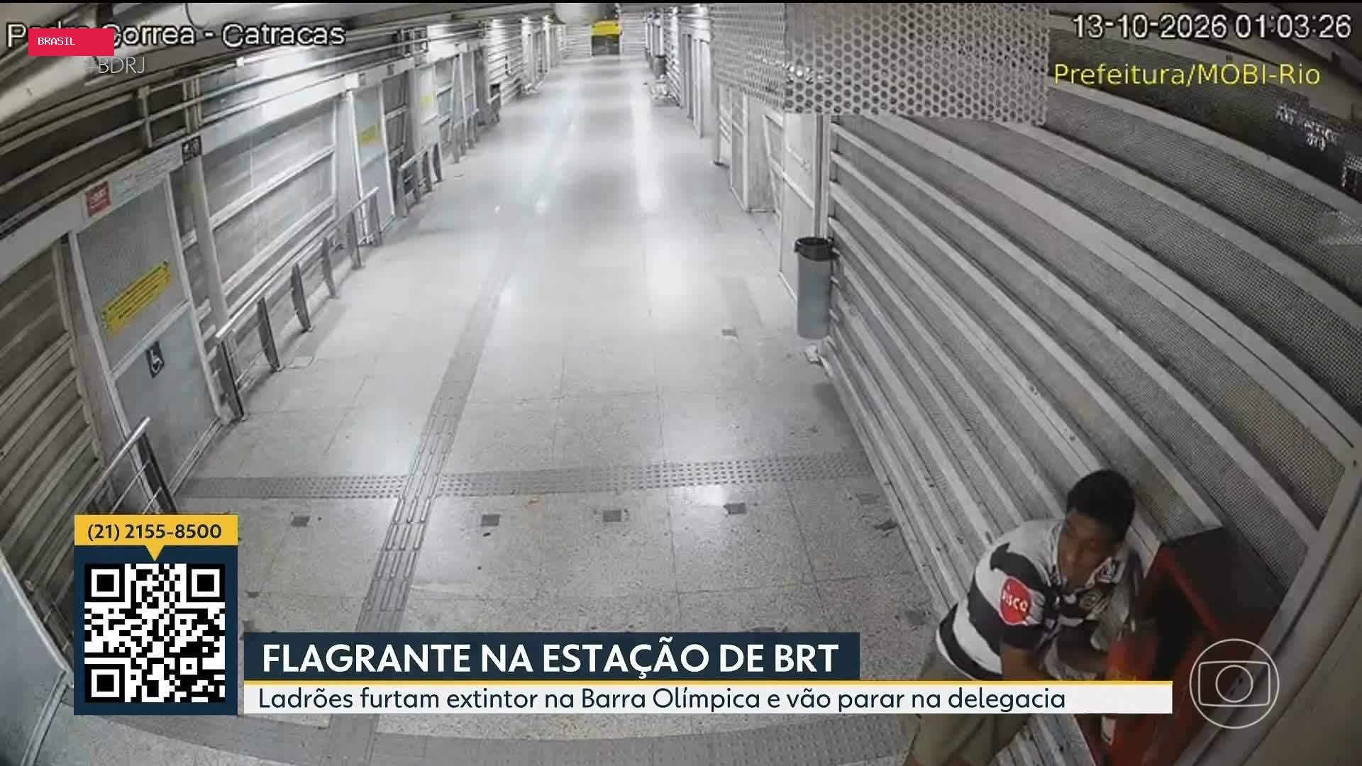 Bom Dia Rio de quarta, 14 de outubro de 2026