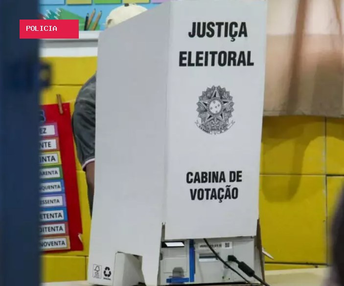 Eleitor que faltou ao 1° turno pode votar neste domingo