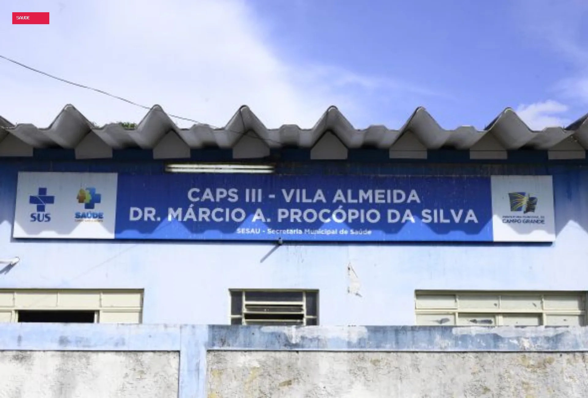 Justiça determina afastamento de gestoras do Caps Infantojuvenil de Campo Grande por suspeita de assédio