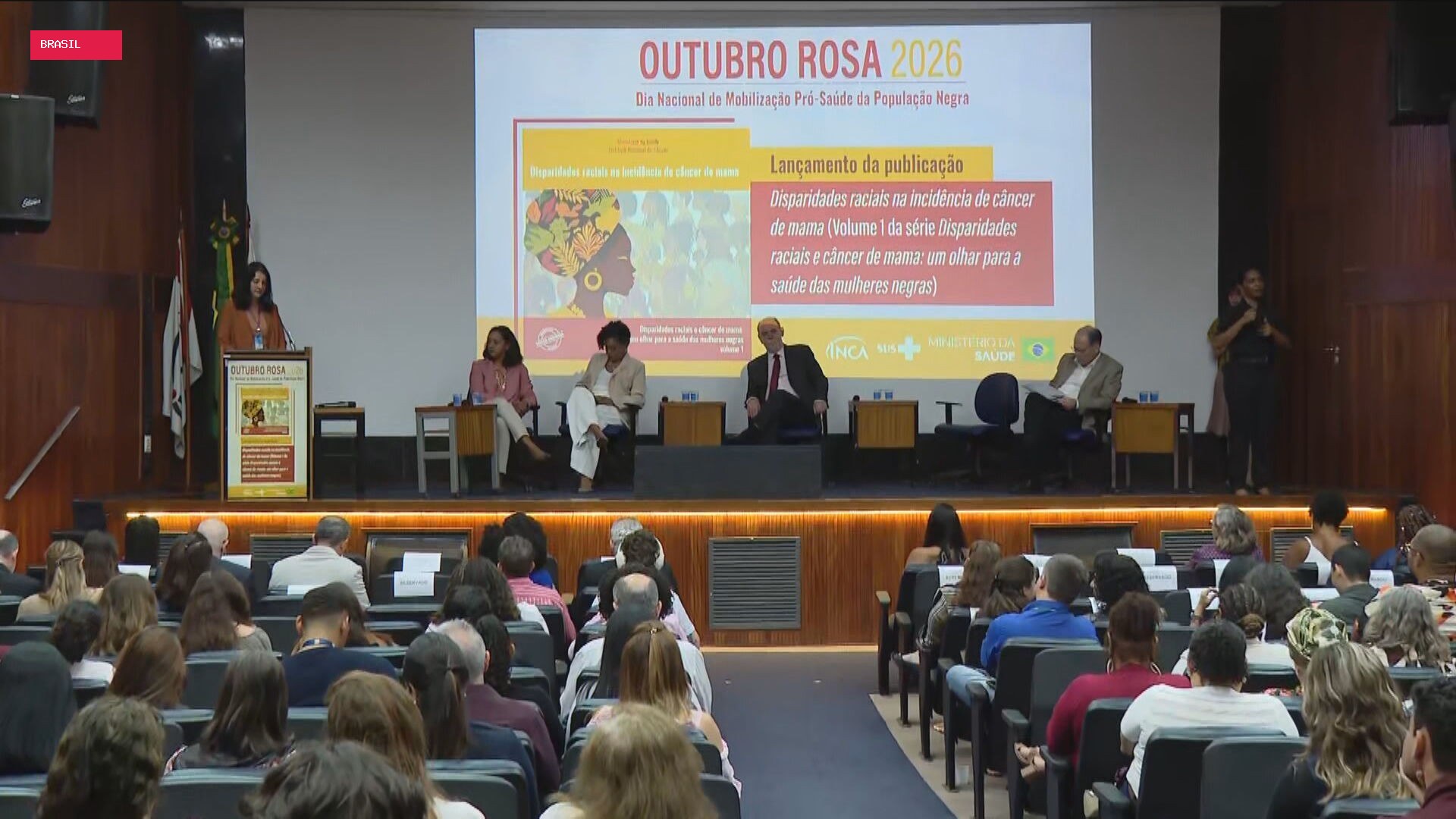 Mortalidade de câncer de mama é quatro vezes maior nas mulheres negras, diz estudo do Inca