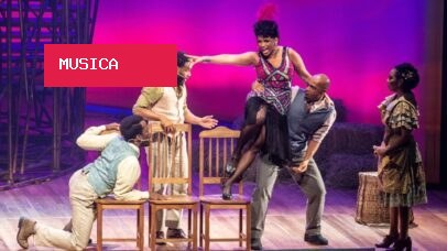 Em curtíssima temporada, ‘A Cor Púrpura, o Musical’ reestreia no Rio de Janeiro