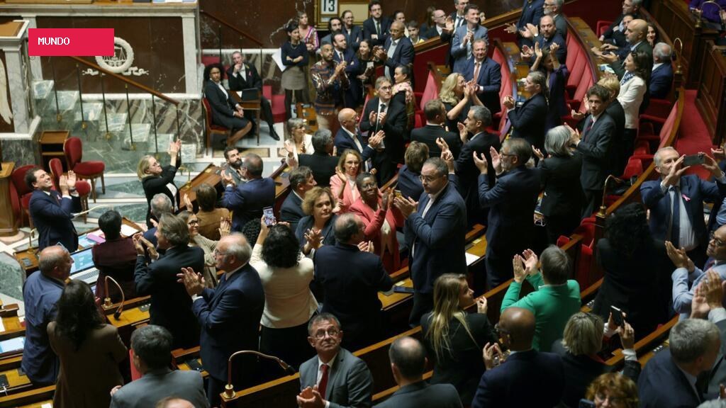 Aprovada por unanimidade, lei amplia proteção a vítimas de violência sexual na França