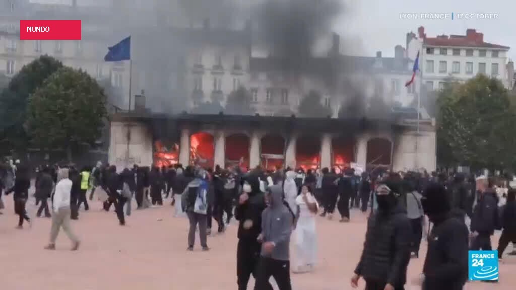 France's Nunez warns of high risk during protests