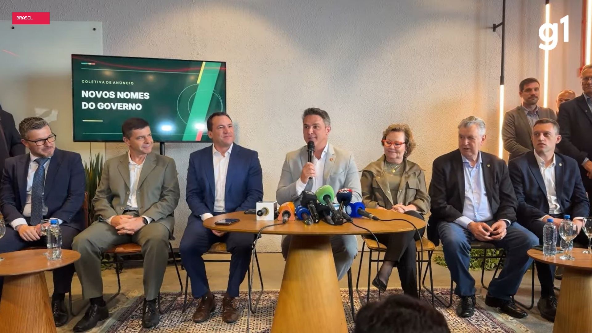 Zucco anuncia novos nomes para secretariado do futuro governo no RS