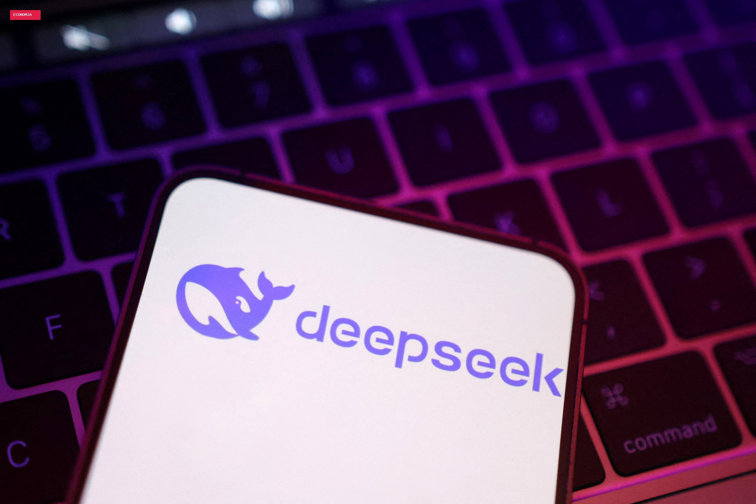 Governo dos Estados Unidos veta uso da IA chinesa DeepSeek em agências governamentais