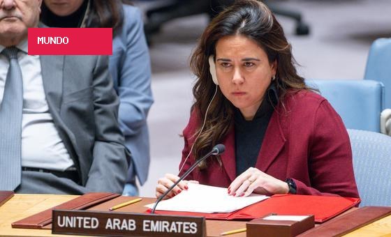 Emirados Árabes oficializam candidatura de Lana Nusseibeh para liderar a ONU