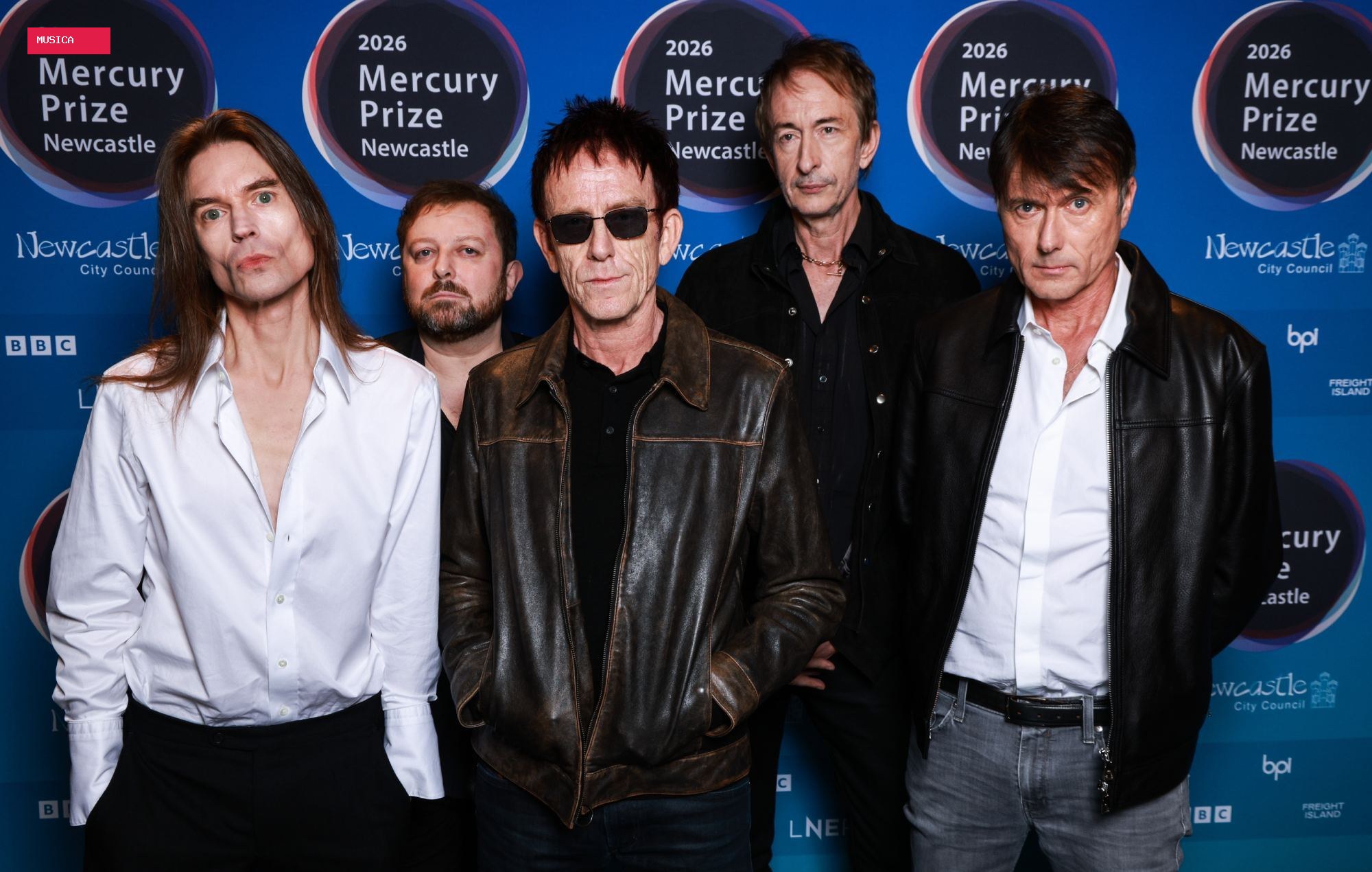 Suede tell us about progress on their new “anarcho-punk” album: “These are songs of tribes and belonging”