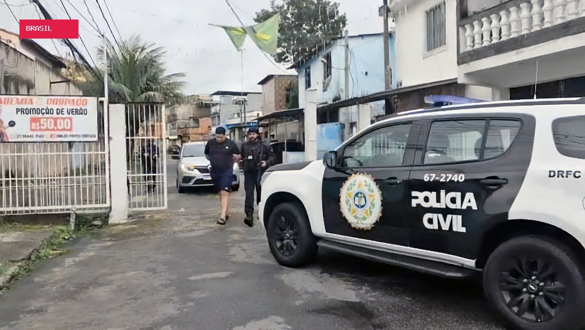 Operação mira ladrões de carga de medicamentos; carros de aplicativo foram usados em ataque