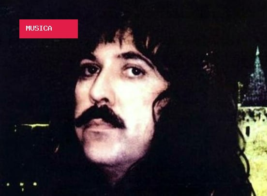 Saúl Blanch, ex-vocalista do Rata Blanca, morre aos 74 anos