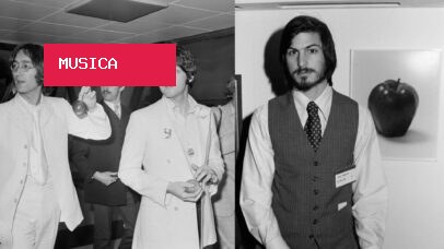 A briga de décadas entre os Beatles e Steve Jobs que rendeu o bipe mais ‘debochado’ do Mac