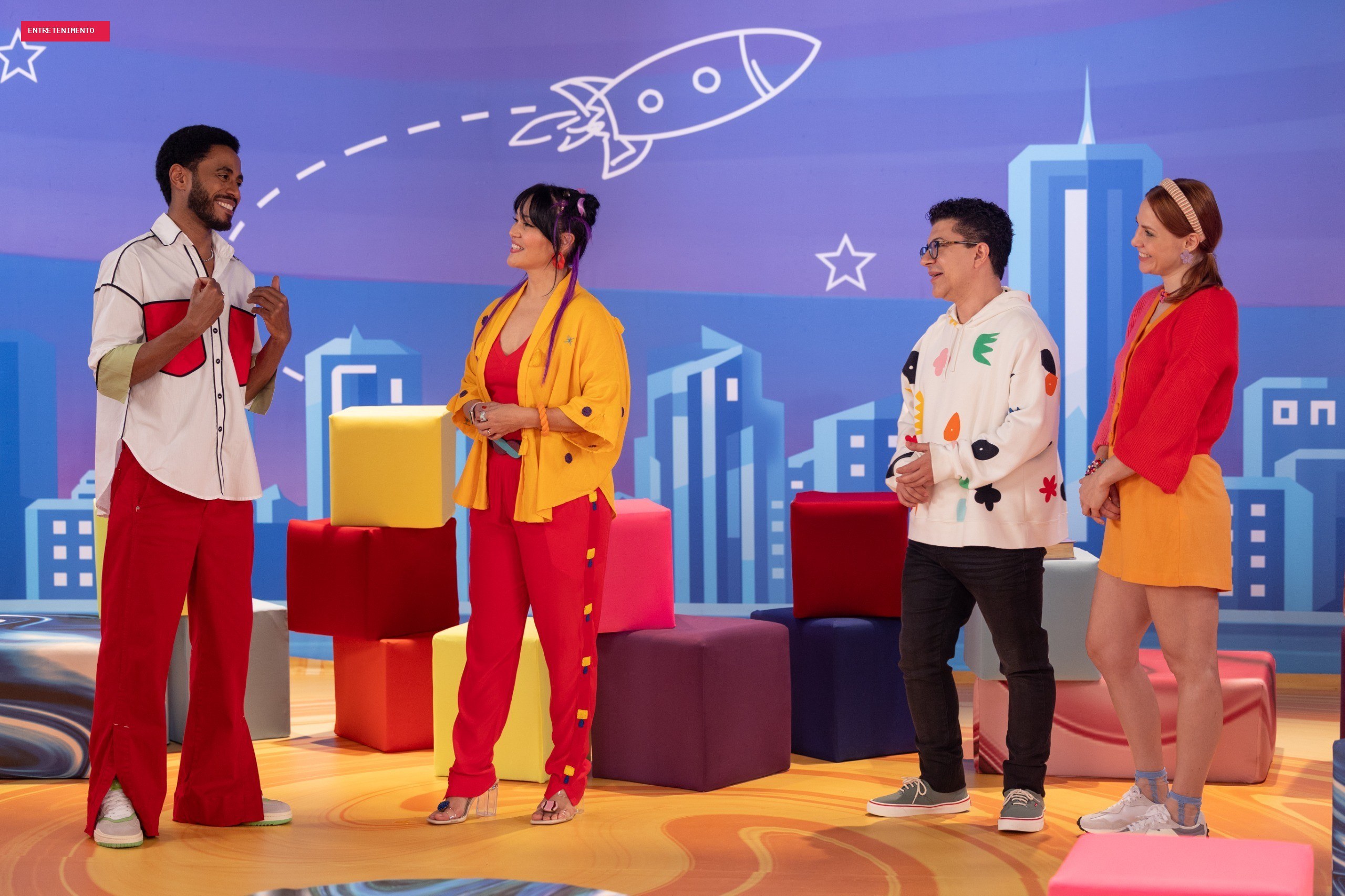 'Minha TV Globinho tá viva': web reage à edição especial do programa infantil