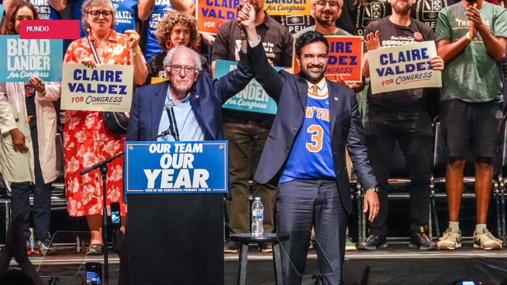 De Sanders a Mamdani: socialistas ressurgem fortalecidos antes das eleições de meio de mandato nos EUA