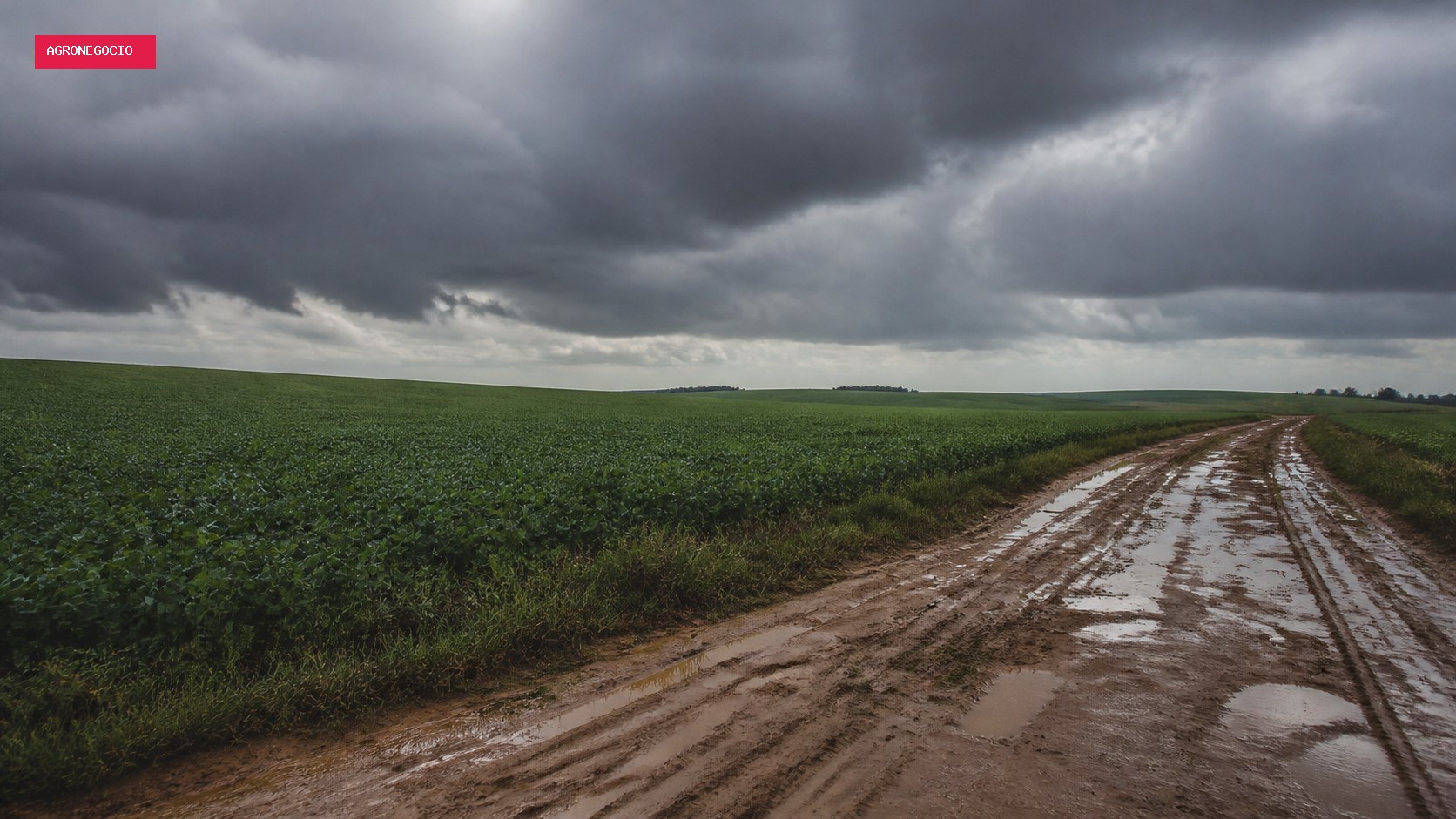 Chuva pode chegar a 112 mm em 24 horas em Santa Helena