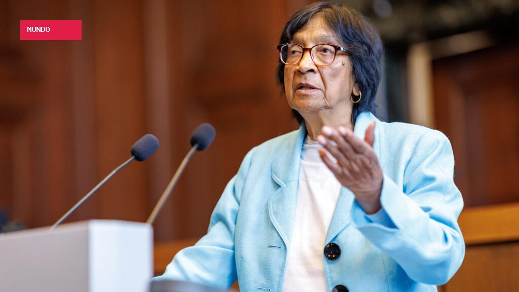 Nobel da Paz defende mulher no comando da ONU e critica omissão internacional diante de Gaza