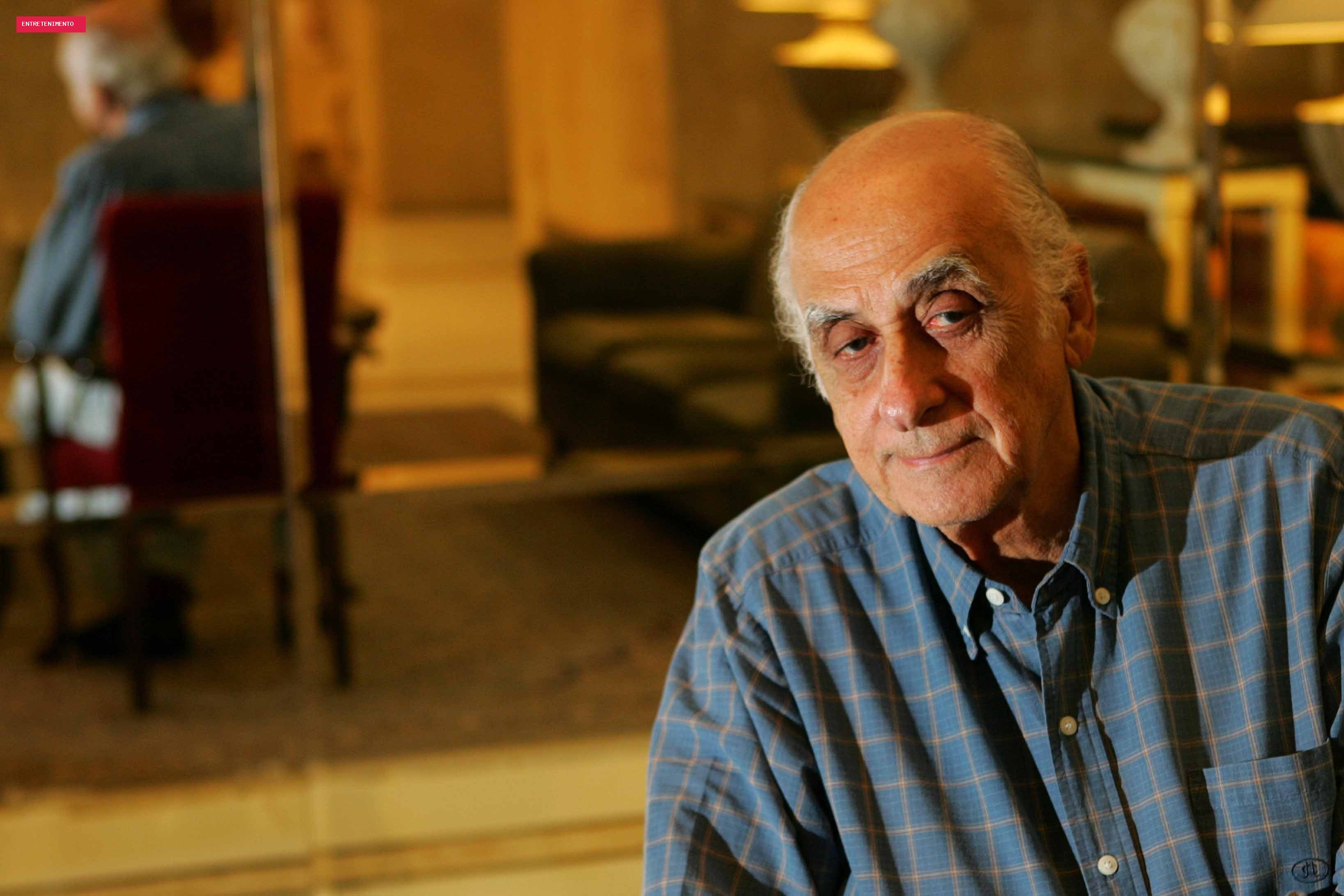 Documentário 'Mestre Zu' homenageia vida e legado do jornalista Zuenir Ventura