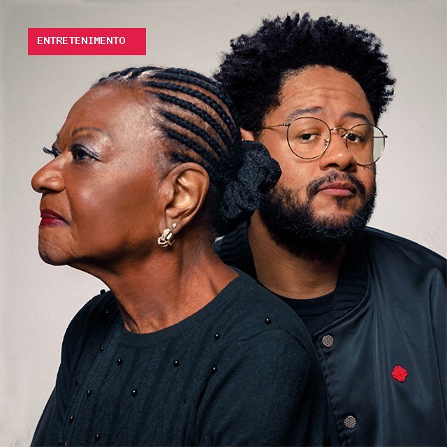 Alaíde Costa divide com Emicida canto e autoria da música que promove o álbum 'Meu vício na dor de amar