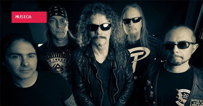 Overkill é anunciado como headliner do Overload Beer Fest, que será realizado em março