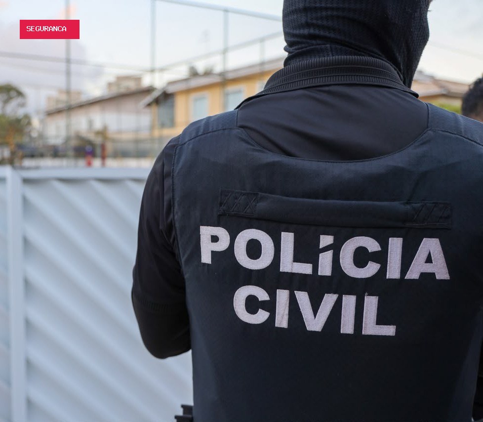 Homem é preso por suspeita de aplicar golpes em banco digital; prejuízo ultrapassou R$ 290 mil