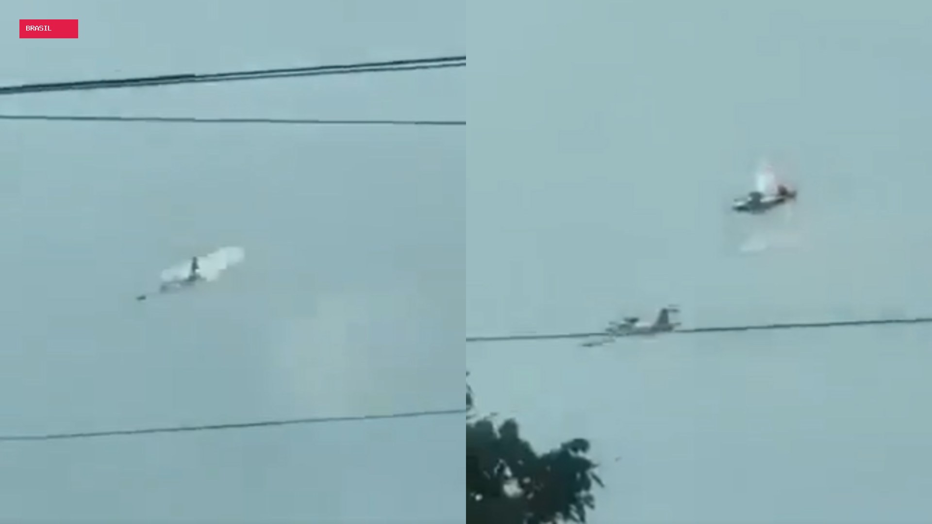 Colisão entre aviões militares deixa quatro mortos nas Filipinas