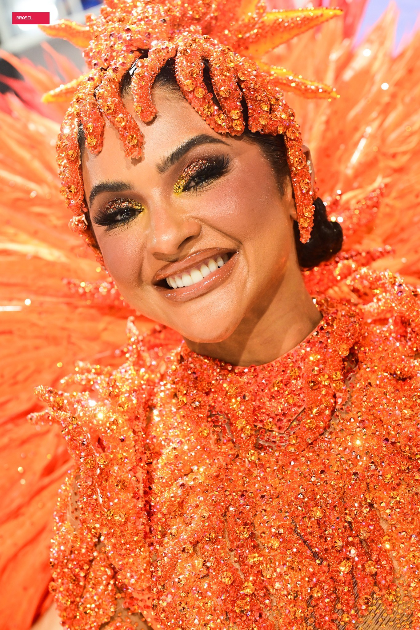 Após anunciar saída, Mileide Mihaile volta atrás e segue como rainha de bateria da Unidos da Tijuca em 2027
