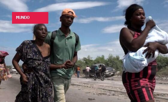 Haiti tem mais US$ 75 milhões para salvar vidas devido à crise de violência