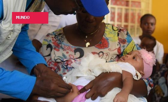 Unicef e Gavi baixam custo da vacina contra a malária em cerca de 40%