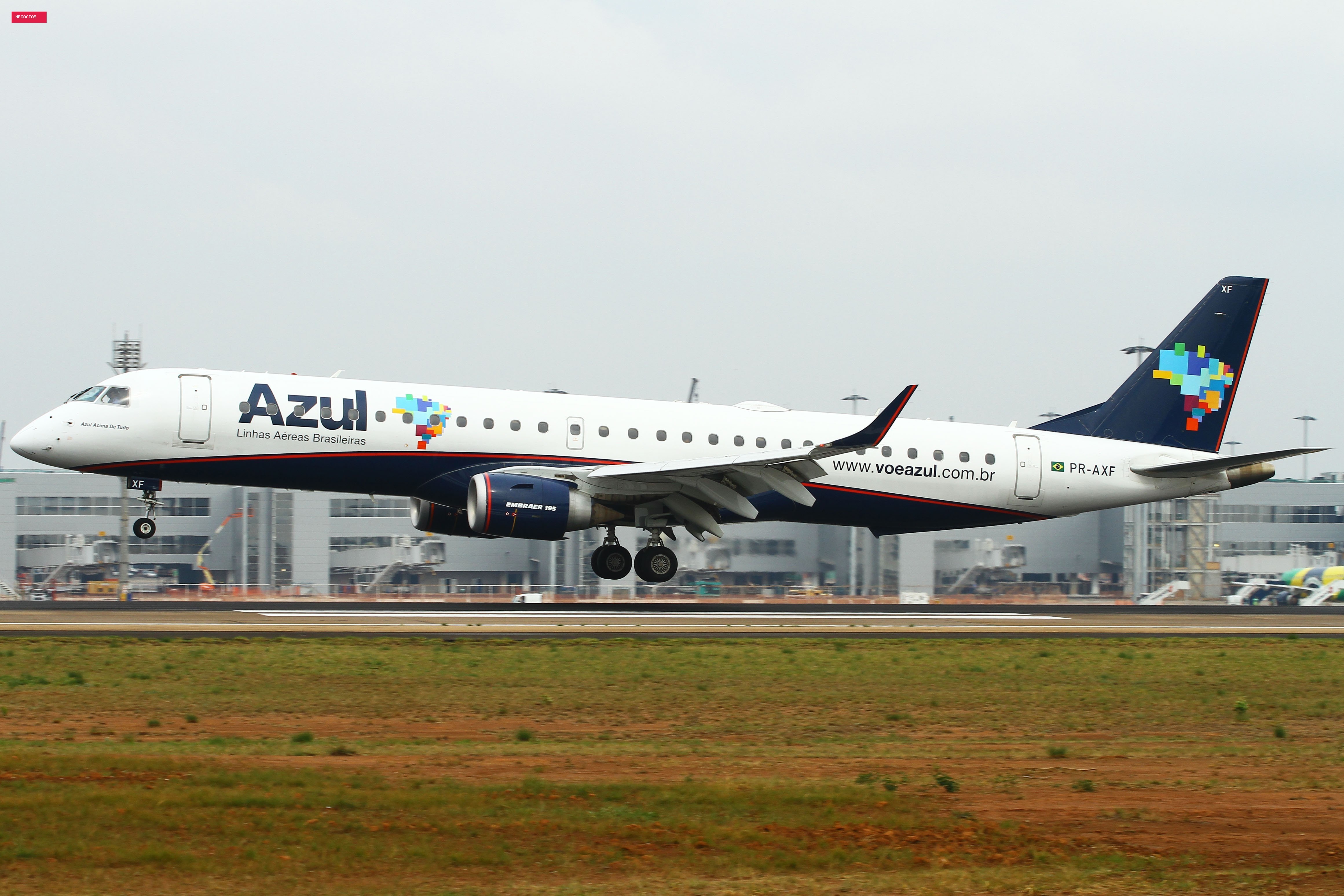 MPT pede multa de R$ 3 milhões à Azul por assédio moral