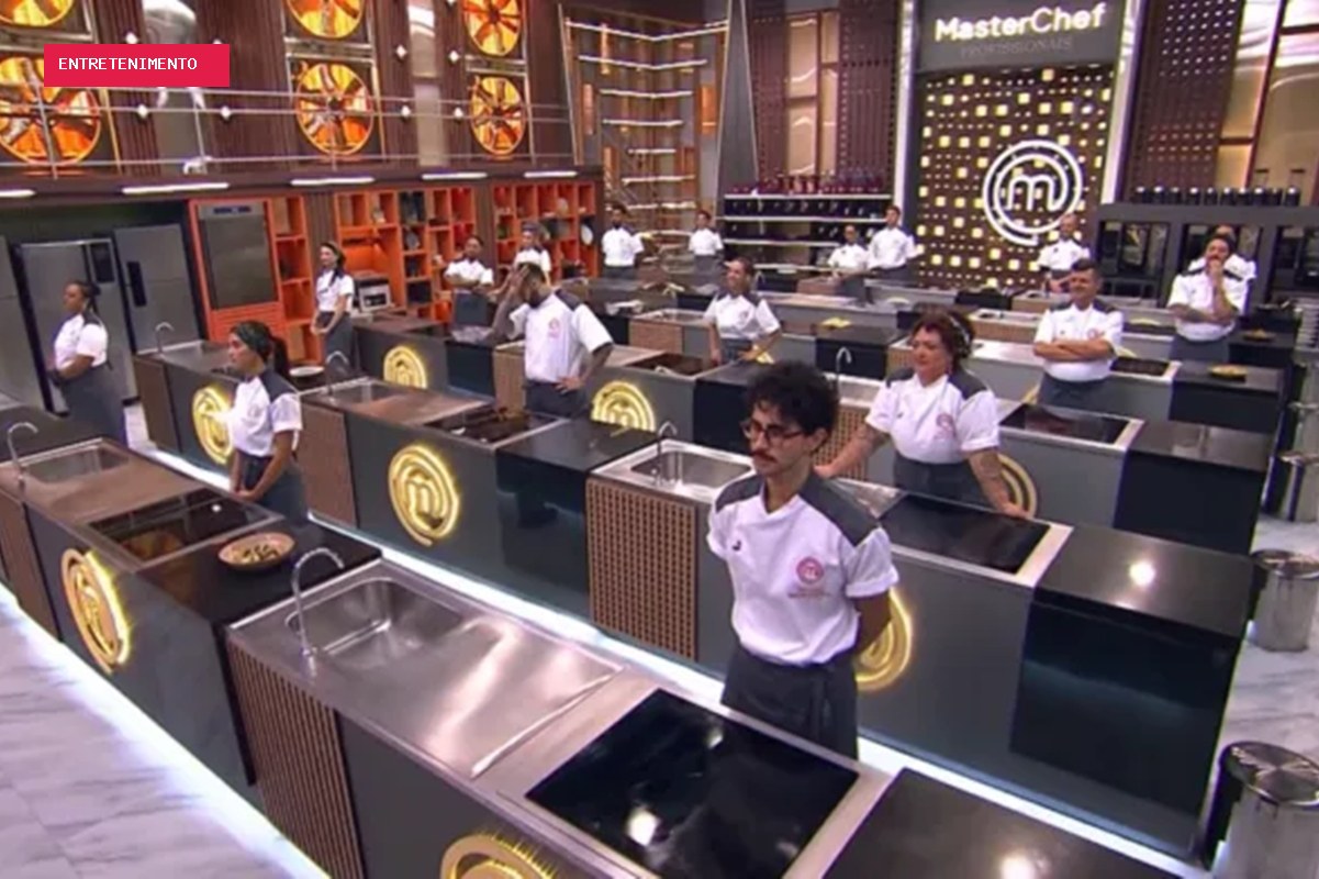 Quem saiu do MasterChef Profissionais? Veja o terceiro eliminado