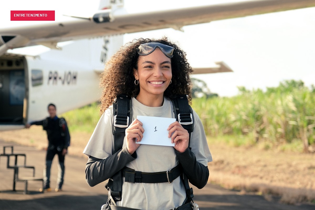 Any Gabrielly sobre abordar luto em filme: “Difícil em qualquer fase”