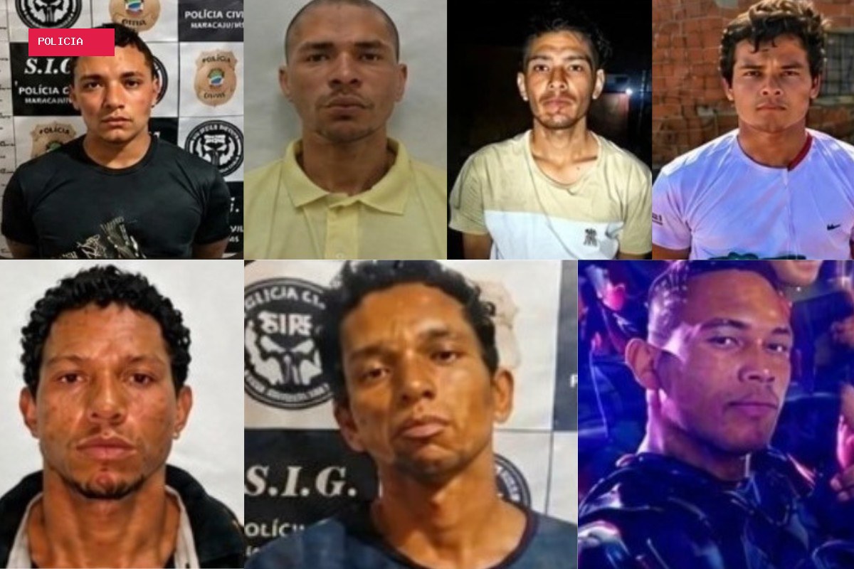 Após mulher ser morta no meio da rua, polícia divulga lista com 7 procurados por execuções ligadas a