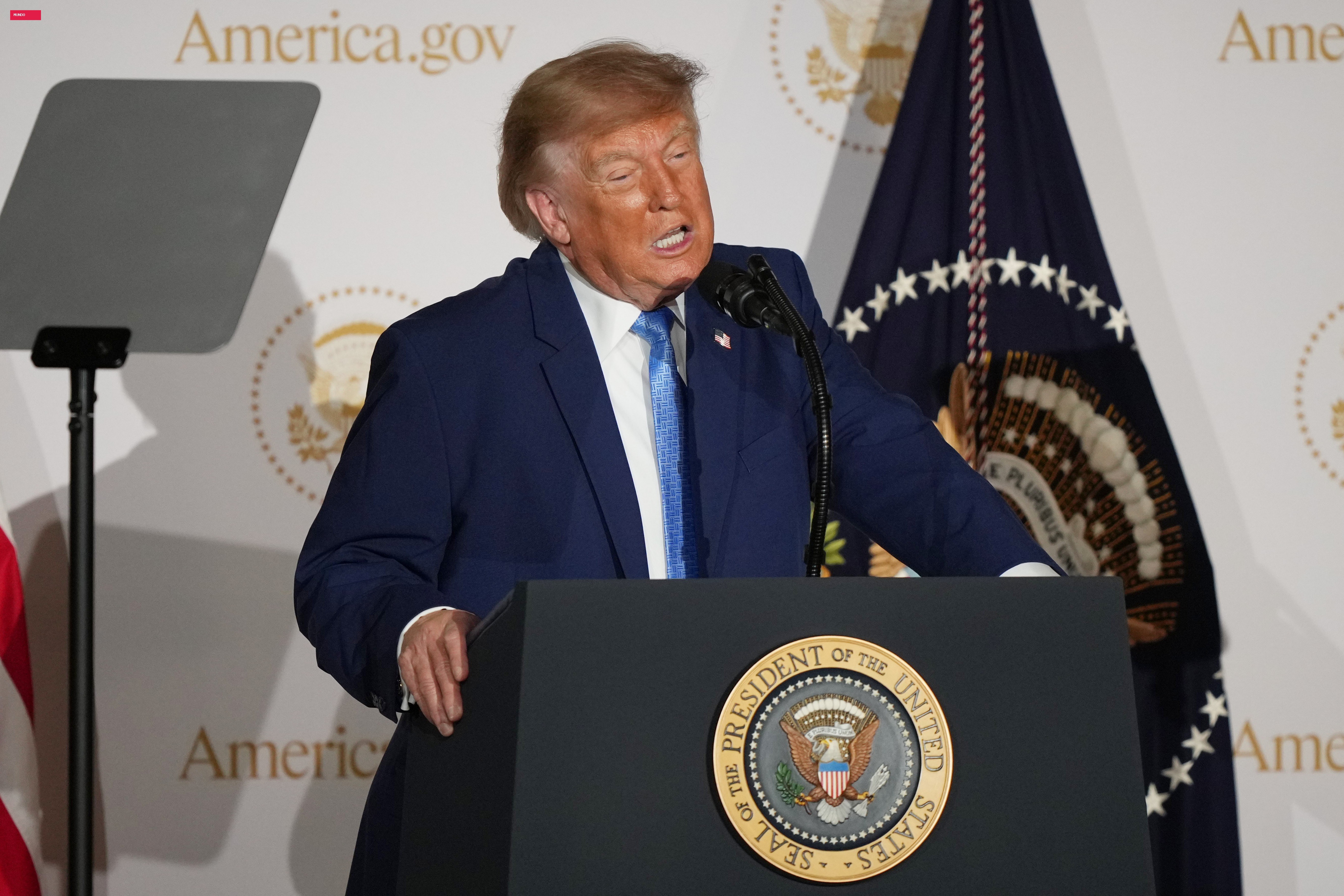 Trump culpa ataques da Ucrânia à Rússia por alta dos preços do petróleo